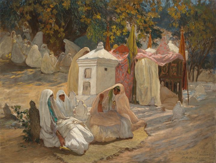 la tombe de oued lkbir