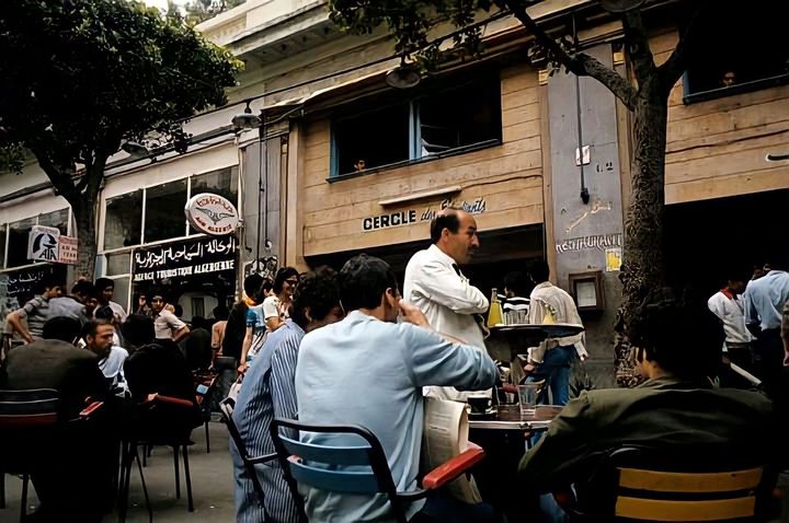 Alger a certaine epoque (1969)