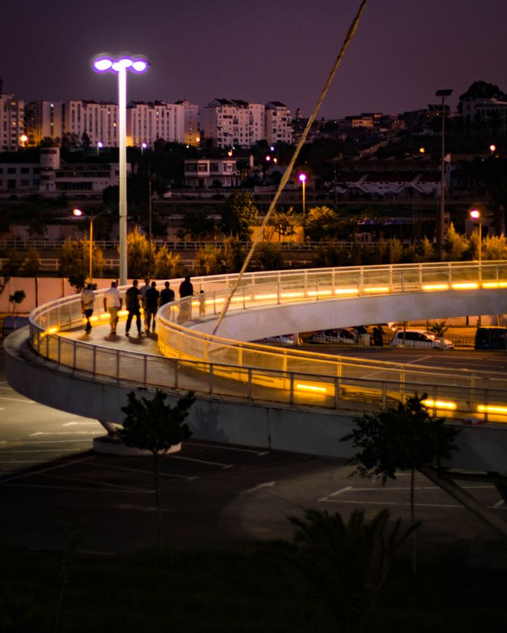 alger by night