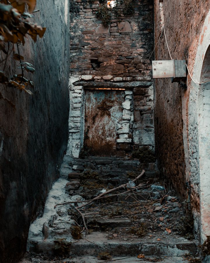 casbah de dellys