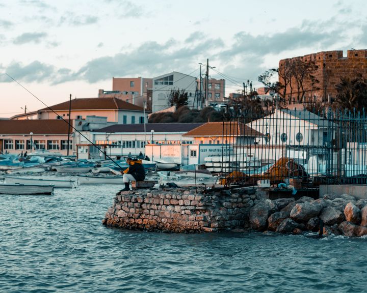 la perouse, Alger 