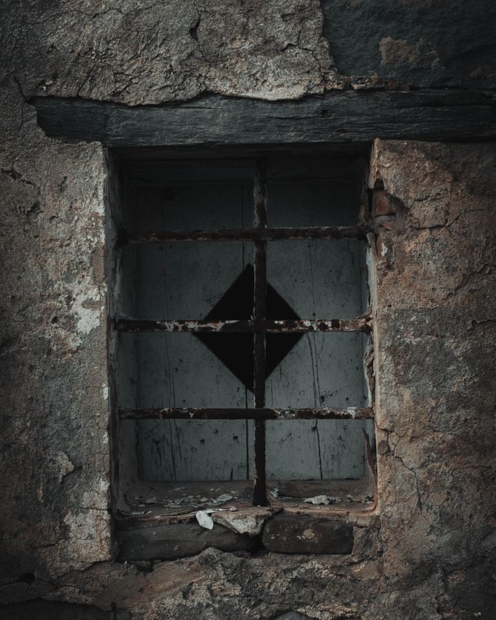 une ancienne maison de casbah (dellys)